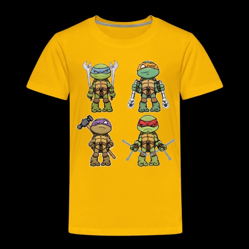 Ninja Automotive Performance - Toddler Premium T-Shirt