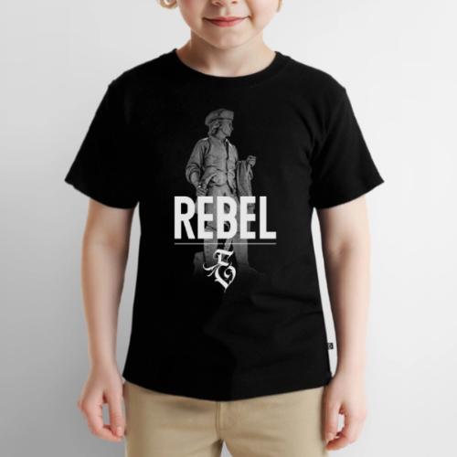 Minuteman Rebel OG - Toddler Premium T-Shirt