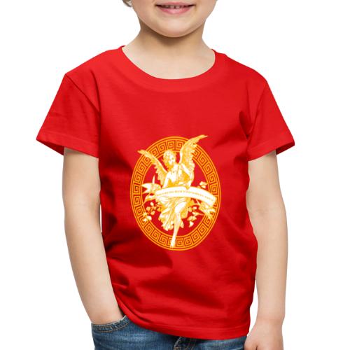 Sharing Our Universal Love (Front) - Toddler Premium T-Shirt