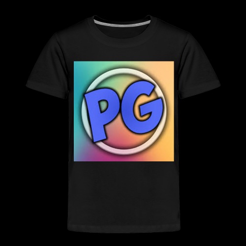 Preston Gamez - Toddler Premium T-Shirt