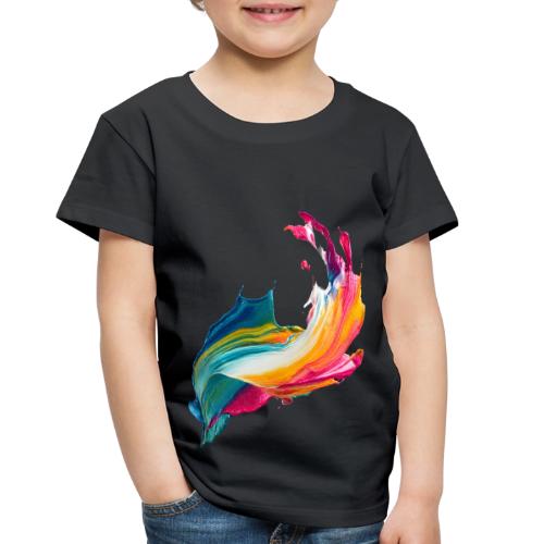 Spectrum Stream - Toddler Premium T-Shirt