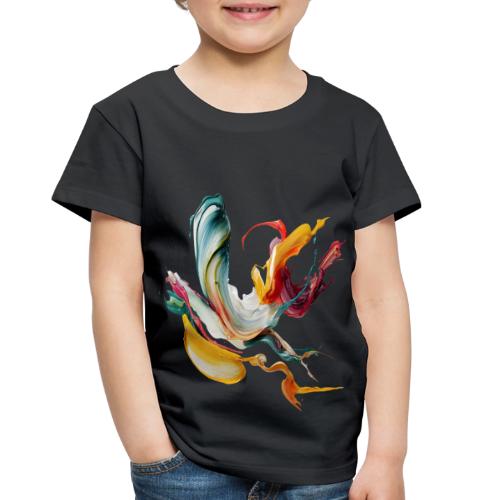 Abstract Chaos - Toddler Premium T-Shirt
