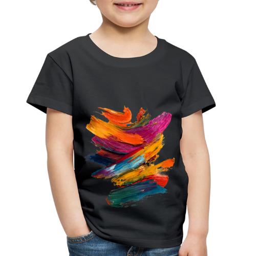 Harmony in Motion - Toddler Premium T-Shirt
