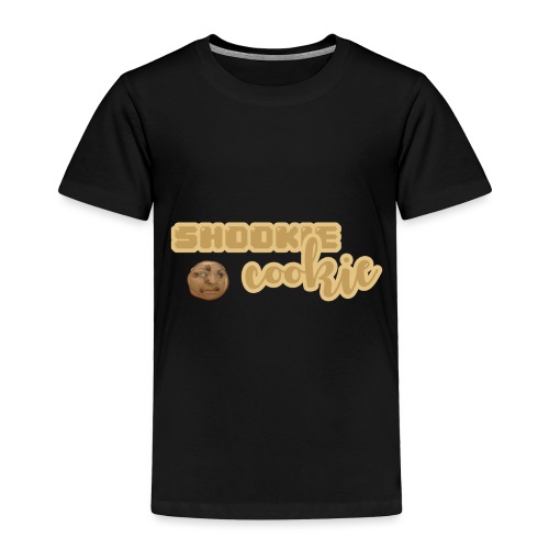 Shookie Cookie - Toddler Premium T-Shirt