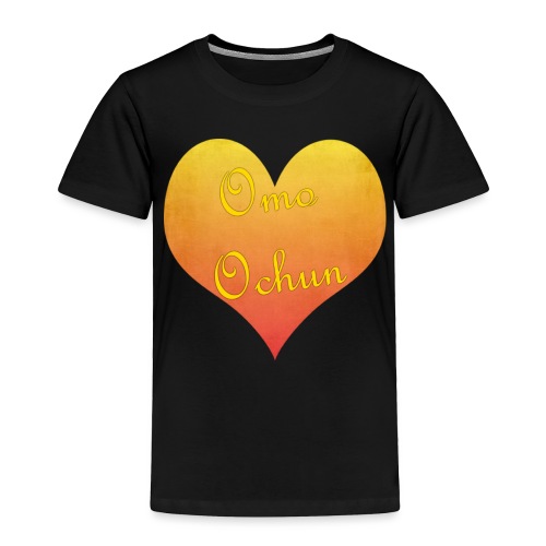 Omo Ochun - Toddler Premium T-Shirt