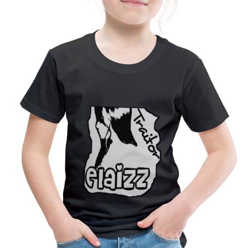 Elaizz - Traitor #1 - Toddler Premium T-Shirt