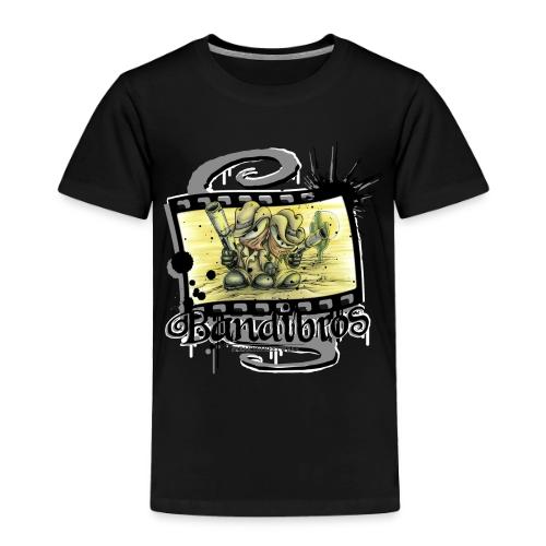 Bandibros II - Toddler Premium T-Shirt