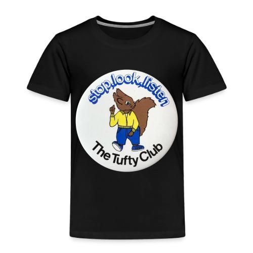 The Tufty Club - Toddler Premium T-Shirt