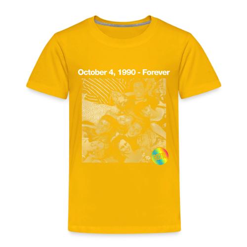 Forever Tee - Toddler Premium T-Shirt