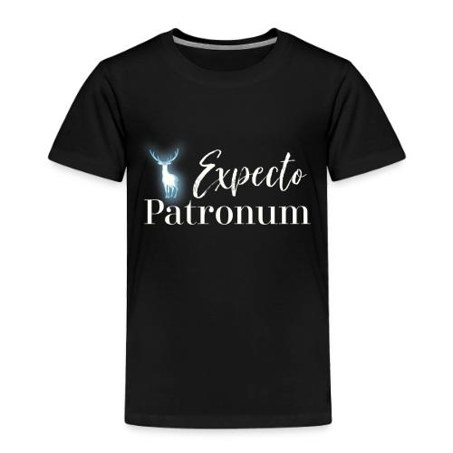 Expecto Patronum - Toddler Premium T-Shirt