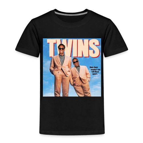 Twins - DeMar DeRozan, Kyle Lowry - Toddler Premium T-Shirt