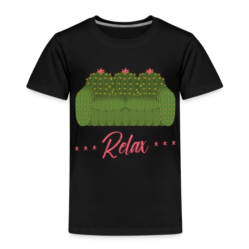 Relax! - Toddler Premium T-Shirt