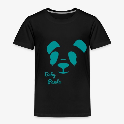 Baby Panda - Toddler Premium T-Shirt