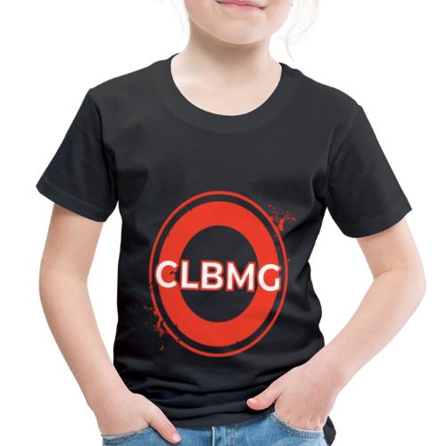 CLBMG 'Red Dawn' - Toddler Premium T-Shirt