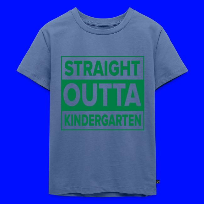 Straight Outta Kindergarten