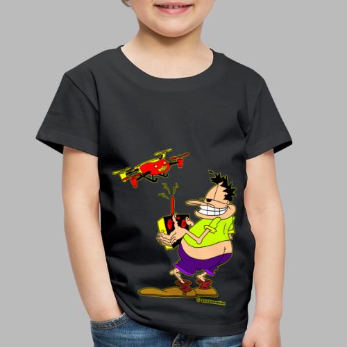 GrisDismation Ongher Droning Out Tshirt - Toddler Premium T-Shirt