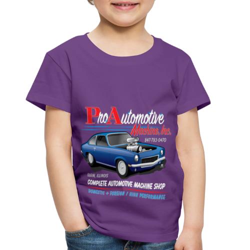 ProAutoTeeDesign062317fin - Toddler Premium T-Shirt