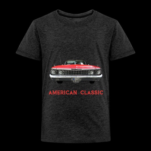 AMERICAN CLASSIC - Toddler Premium T-Shirt