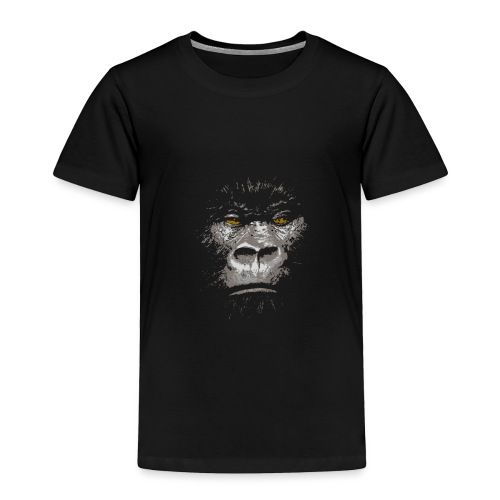 Charismatic Gorilla - Toddler Premium T-Shirt