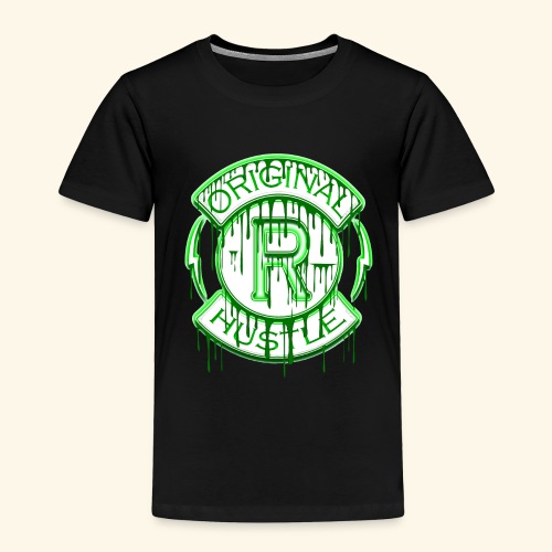 Original Hustle Ramirez - Toddler Premium T-Shirt