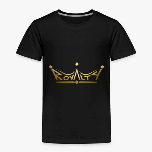royalty premium - Toddler Premium T-Shirt