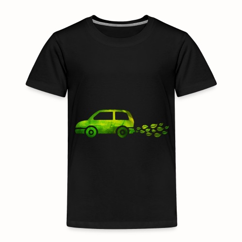 Eco Travel - Toddler Premium T-Shirt