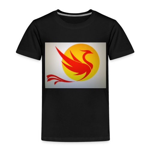 Asian Phoenix - Toddler Premium T-Shirt