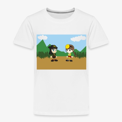 Digital Pontians - Toddler Premium T-Shirt