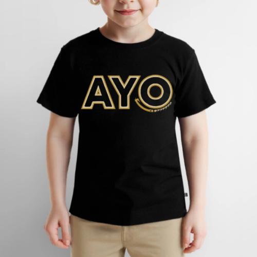 AyoGaming's Logo v1 - Toddler Premium T-Shirt