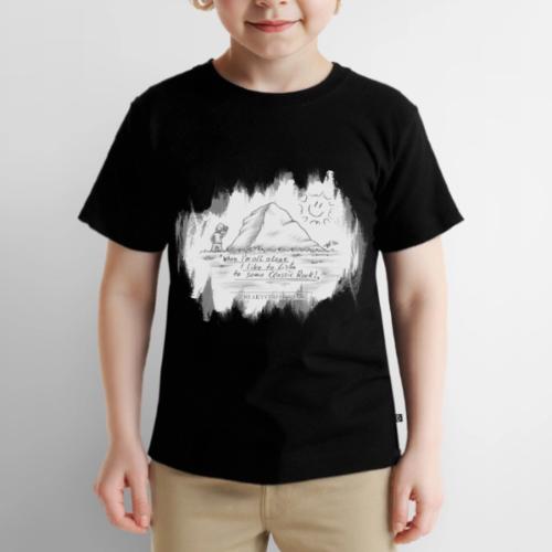 Listen to Classic Rock - Toddler Premium T-Shirt