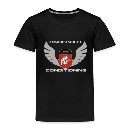 Knockout Conditioning - Toddler Premium T-Shirt