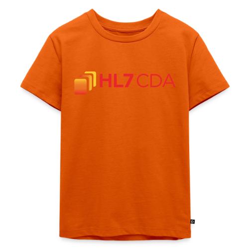 HL7 CDA Logo - Toddler Premium T-Shirt