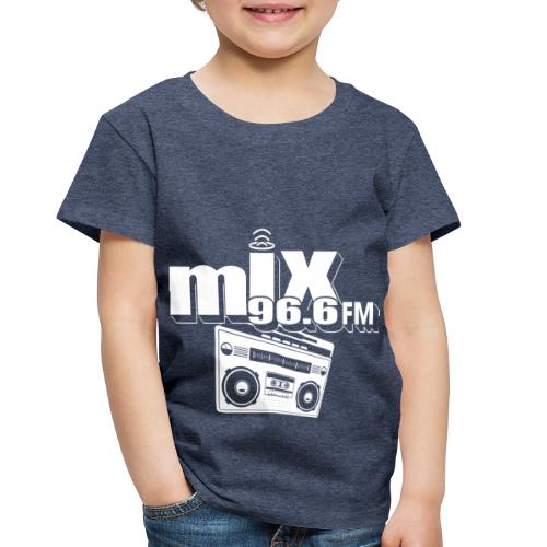 MIX 96.6 BOOM BOX - Toddler Premium T-Shirt