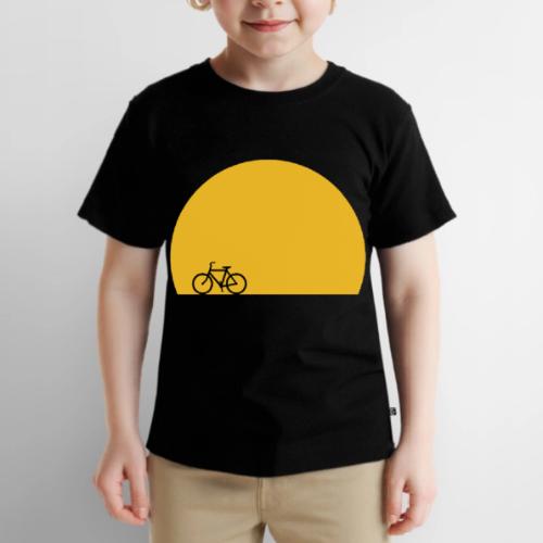 Sundown Bicycle - Toddler Premium T-Shirt