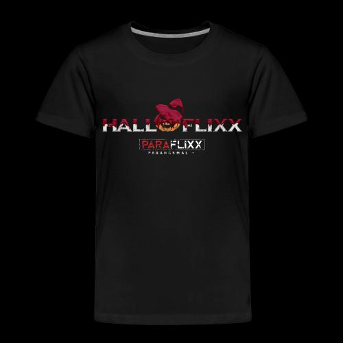 HALLOFlixx Apparel - Toddler Premium T-Shirt