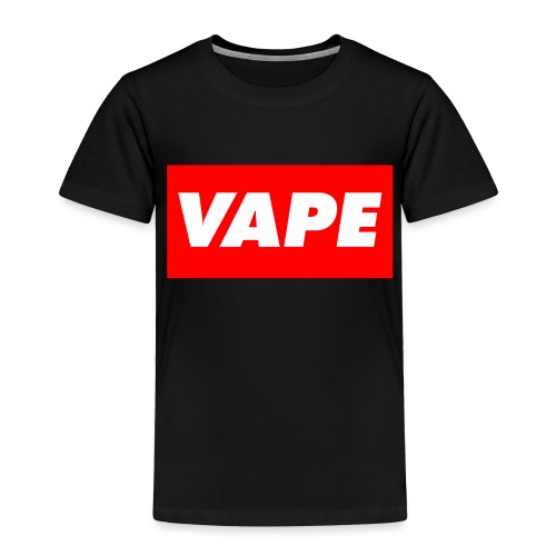 VAPE - Toddler Premium T-Shirt