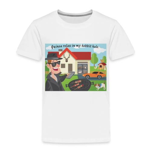 The Servant Automator - Toddler Premium T-Shirt