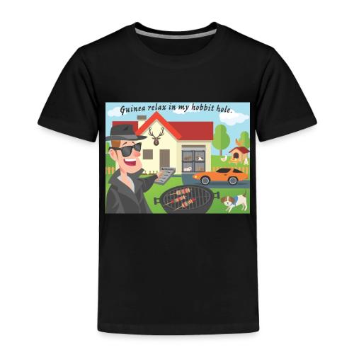 The Servant Automator - Toddler Premium T-Shirt