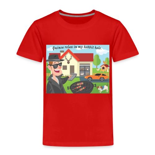 The Servant Automator - Toddler Premium T-Shirt