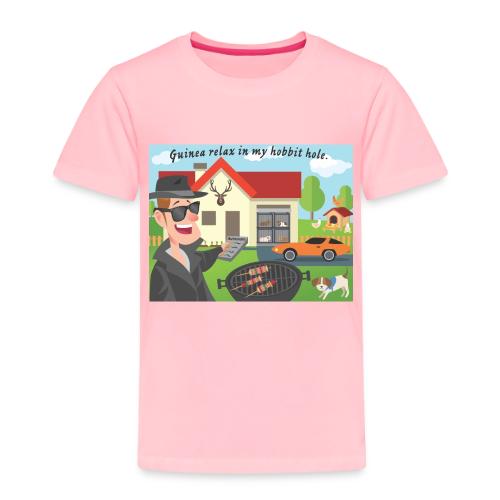 The Servant Automator - Toddler Premium T-Shirt