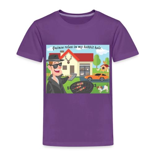 The Servant Automator - Toddler Premium T-Shirt