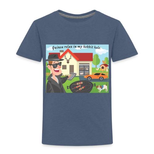 The Servant Automator - Toddler Premium T-Shirt