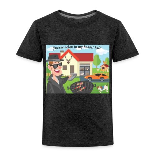 The Servant Automator - Toddler Premium T-Shirt