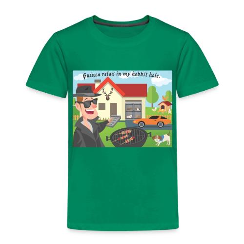 The Servant Automator - Toddler Premium T-Shirt
