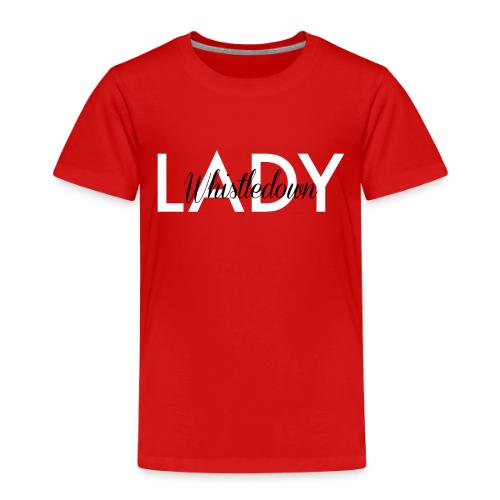 Lady Whistledown - Toddler Premium T-Shirt