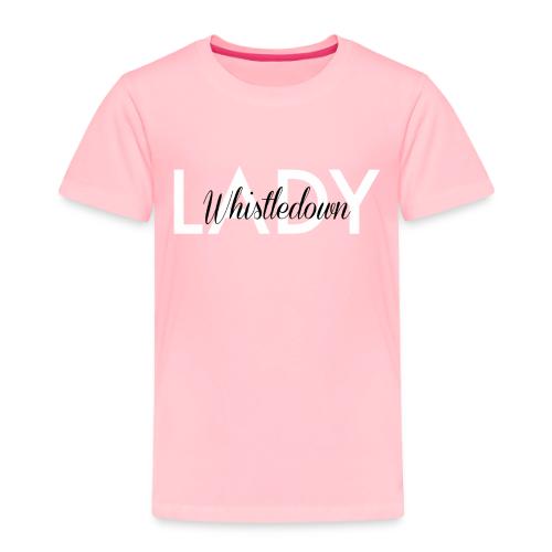 Lady Whistledown - Toddler Premium T-Shirt