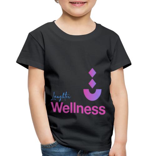 Laughter Wellness - Toddler Premium T-Shirt