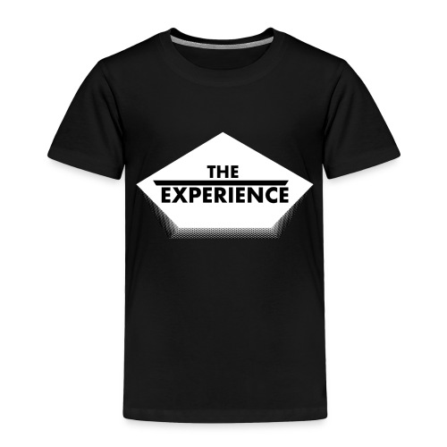 Experience White Logo - Toddler Premium T-Shirt