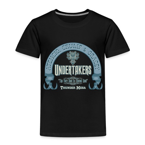 Atencio, Crump & Gracey - Undertakers - Toddler Premium T-Shirt
