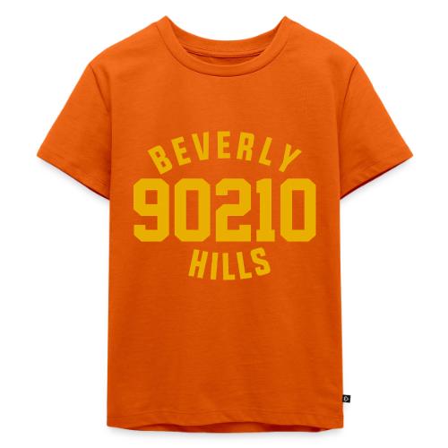 Beverly Hills 90210- Original Retro Shirt - Toddler Premium T-Shirt